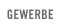 Gewerbe